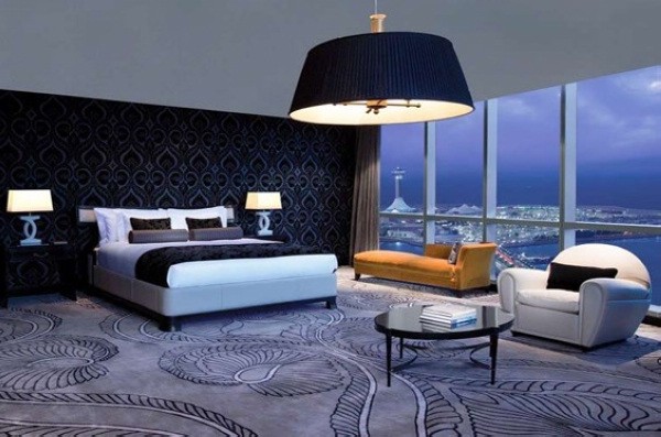 富人们的顶级享受 全球最奢华酒店套房_河南室